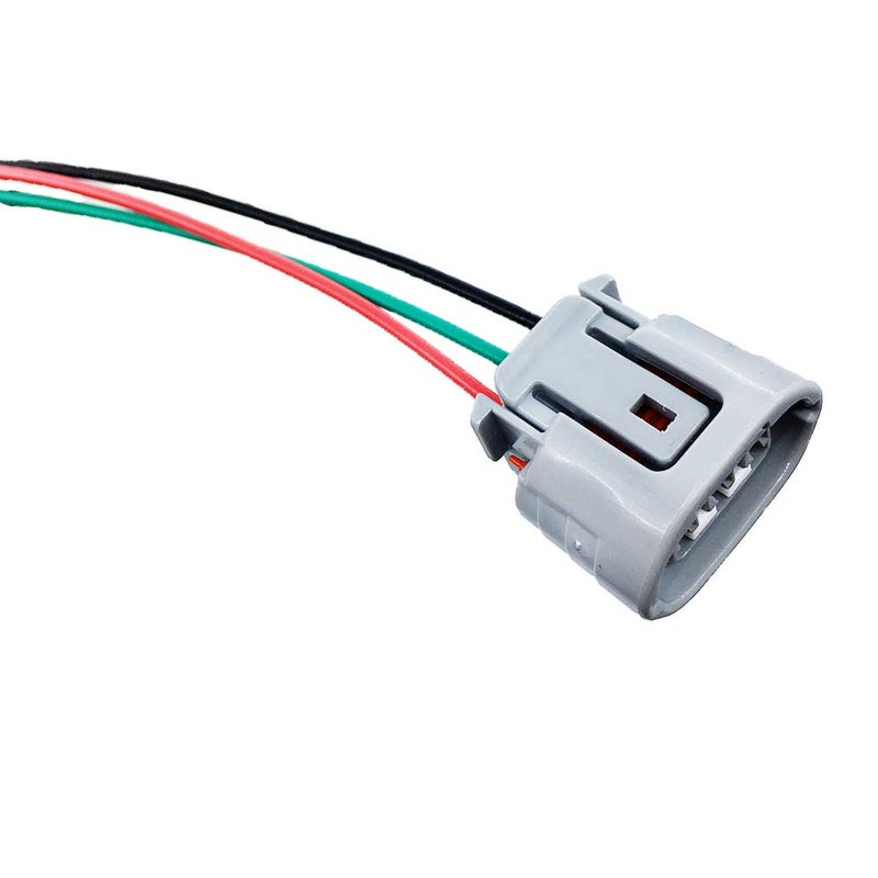 DSkoiph 3 Wires Alternator Regulator Harness Plug Lead Wire Alternator Pigtail Fit for Infiniti EX35 G35 Lexus Nissan 350Z Maxima Rogue Subaru Saab Suzuki Jaguar Audi Mitsubishi - Image 4